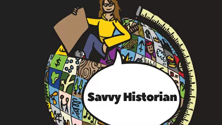 精明的歷史學家