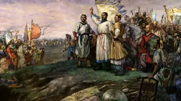 南朝和北朝並不是單一的朝代，而是諸多朝代的合稱。