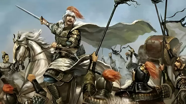 下列選項中，不屬于五代十國時期“五代”的是?