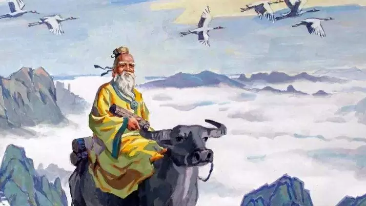 漢初時漢廷推崇黃老治術。“黃”、“老”分別代表的是?