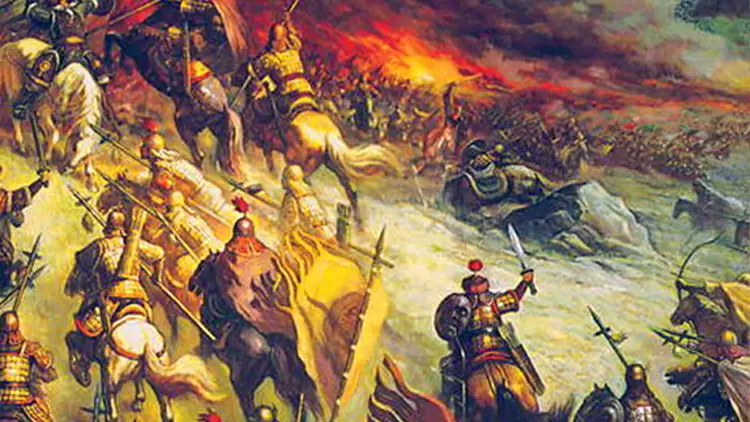 高平之戰是哪一個國家與北漢、契丹聯軍之間進行的?