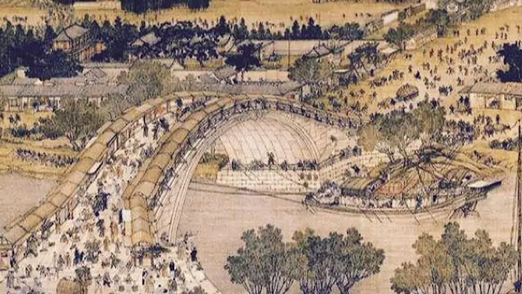 開創“開皇之治”盛世局面的是哪一位帝王?