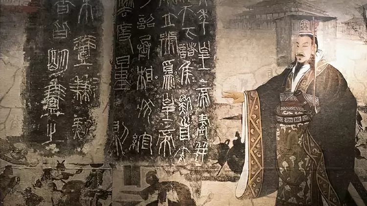 秦朝是中國曆史上第一個統一的封建王朝，它的建立時間是？