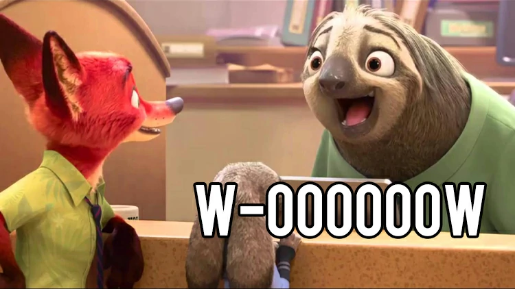 你表現出了很好的動物園知識水准。