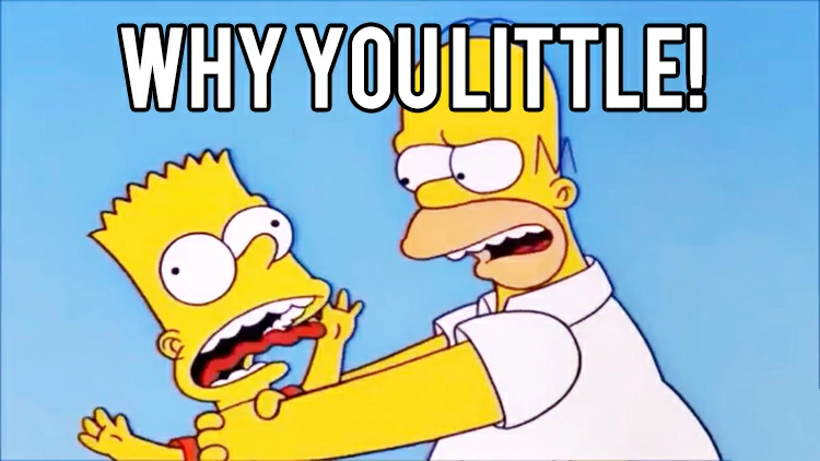 你真可耻，我親愛的朋友們！