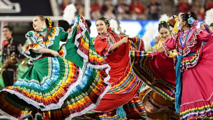 你一定對西班牙裔美國人的傳統感興趣。