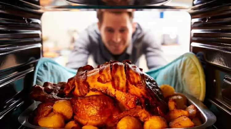 哇，感恩節神童！