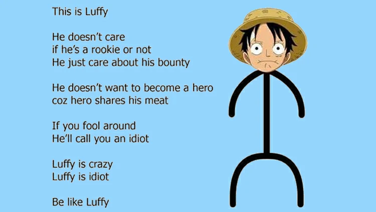 繼續航行，在成為海賊王之前不要放弃！