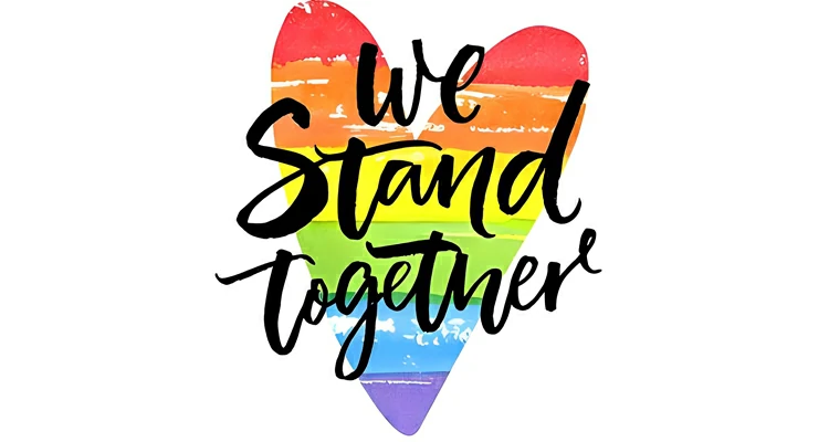 你對LGBTQ非常瞭解。