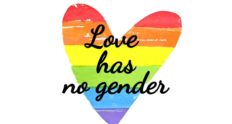 你對LGBTQ瞭解很多。