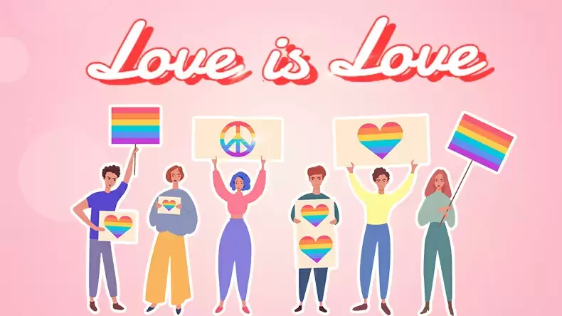 測試你對LGBTQ瞭解多少？