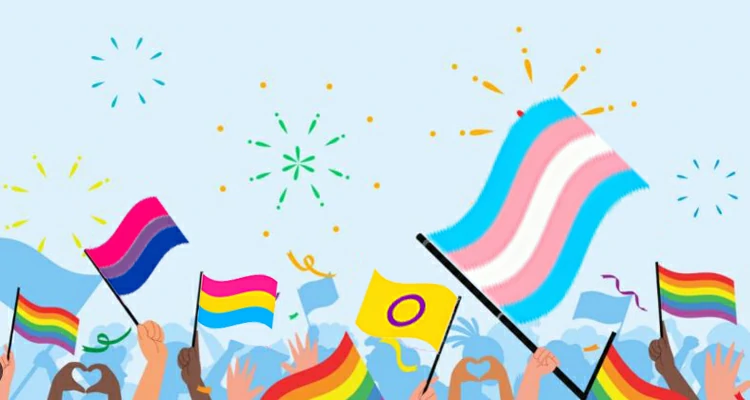 準備好擁抱彩虹