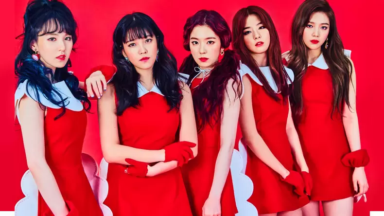 你對「Red Velvet」瞭解多少？
