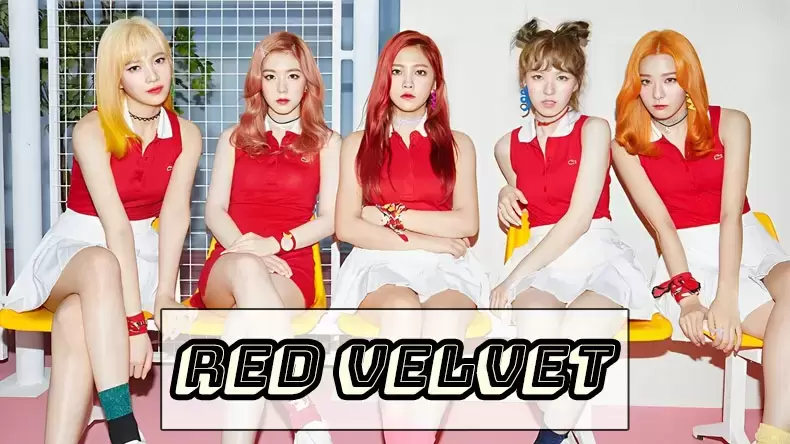 測試你對「Red Velvet」瞭解多少?