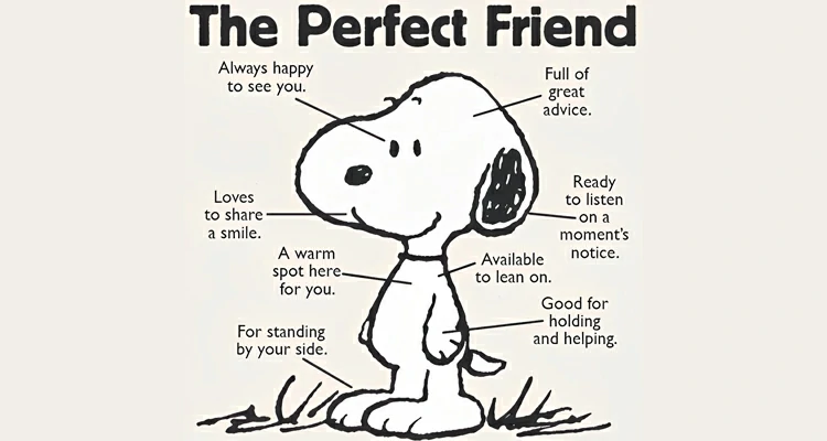 你對狗瞭解很多。