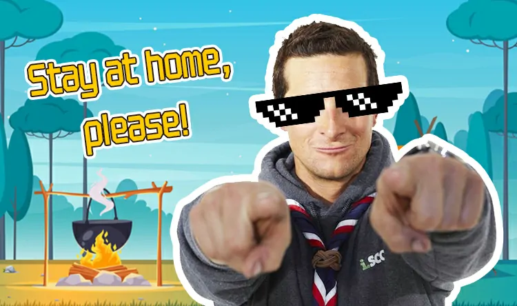 You defeated by 95% of people in this quiz