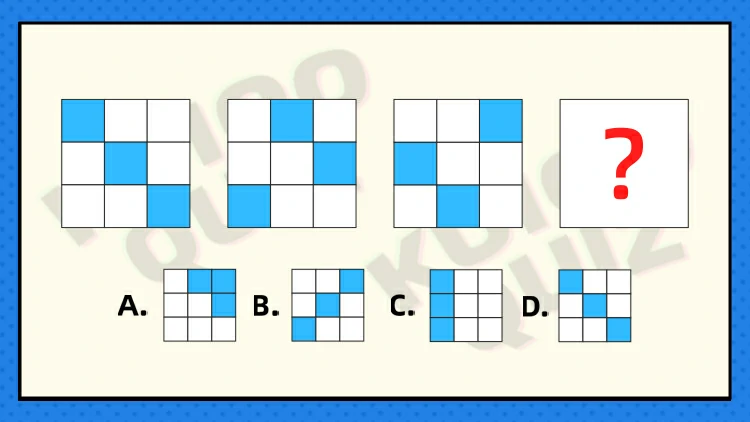 選擇缺失的圖形