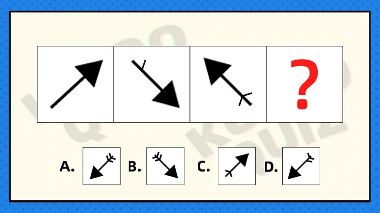 選擇缺失的圖形