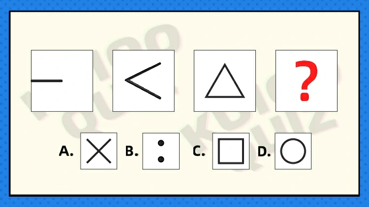 選擇缺失的圖形