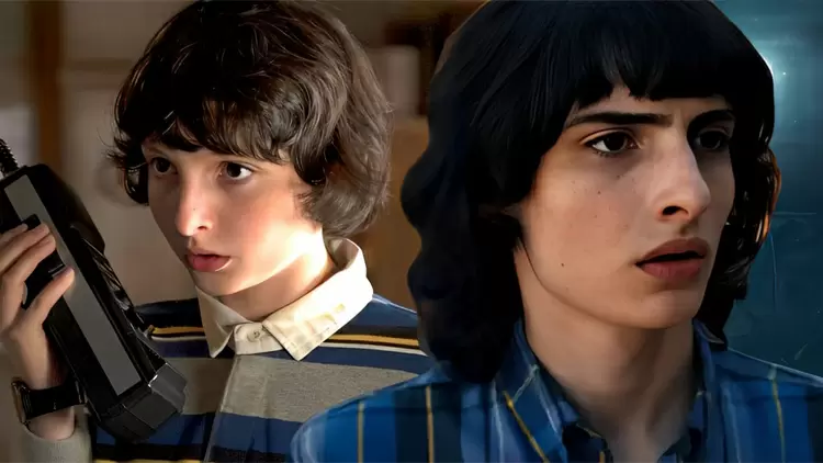 你是麥克·威勒！