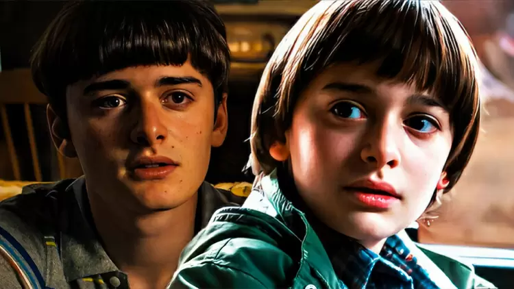 你是威爾-拜爾斯！