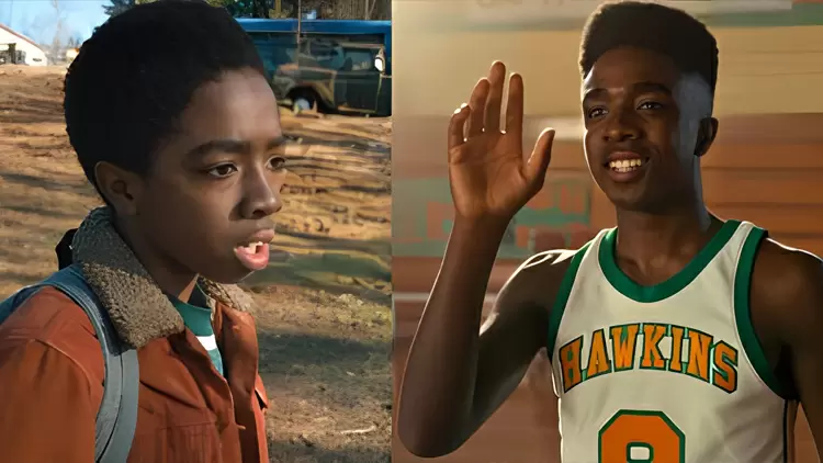 你是盧卡斯-辛克萊！