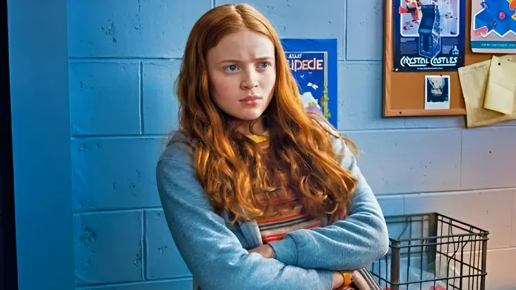 你是麥克斯·梅費德！