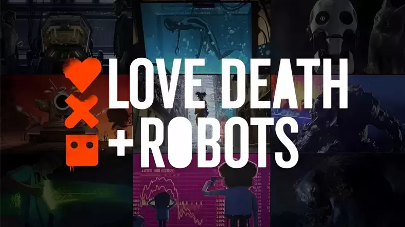 你是《愛，死亡和機器人》裏的哪個角色？
