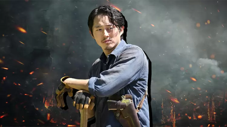 你是Glenn Rhee