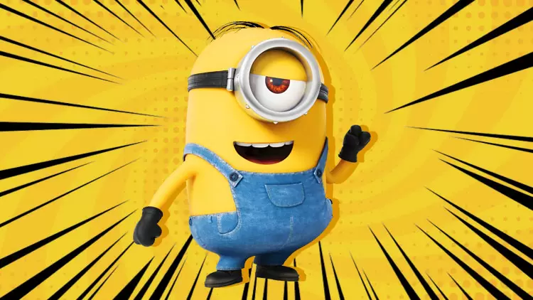 聰明的斯圖爾特！