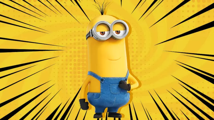 鼓舞人心的凱文！