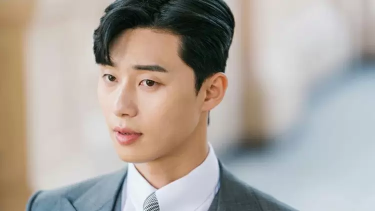 《金秘書為何這樣》中的李英俊