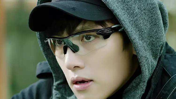 《Healer》中的徐正厚