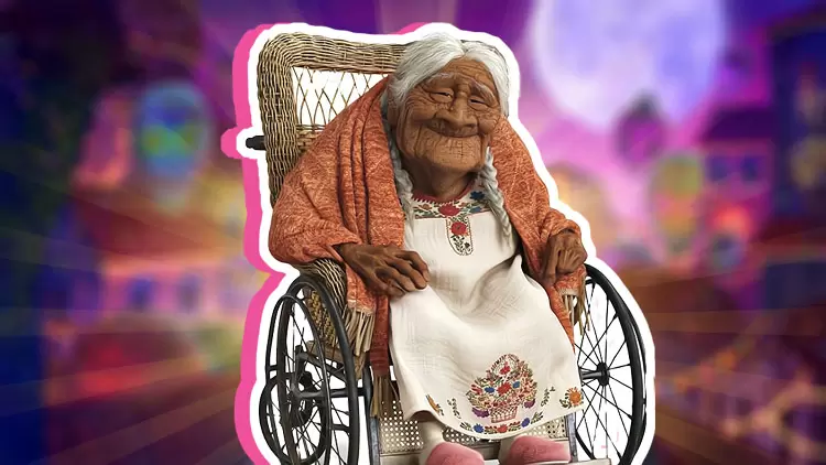 你是可可曾外祖母！