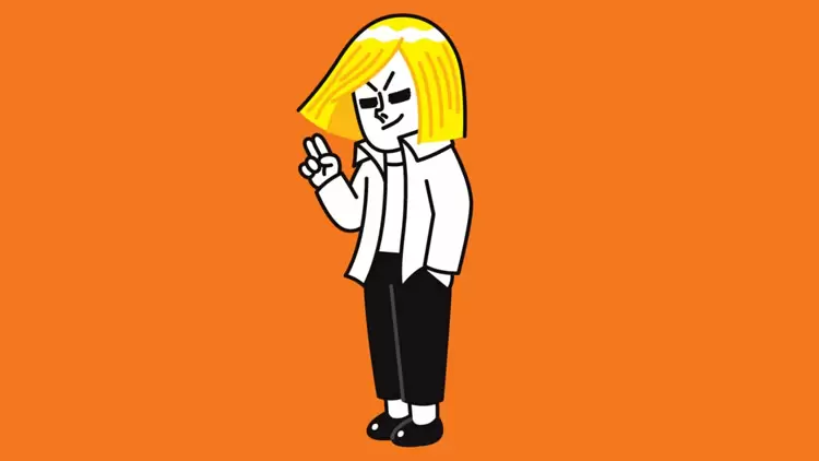 你最像詹姆斯。