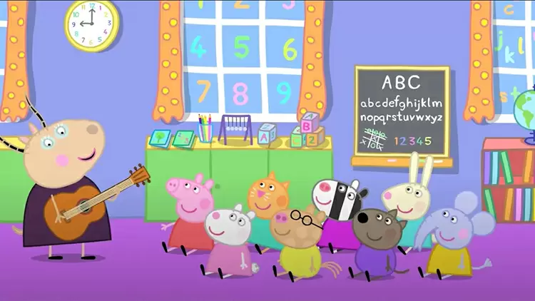 你在學校裏最喜歡的科目是什麼?