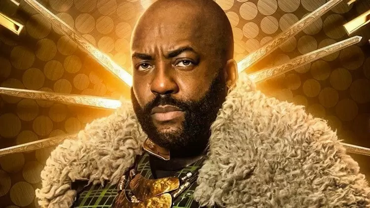 你就是愛吹牛的洛基！