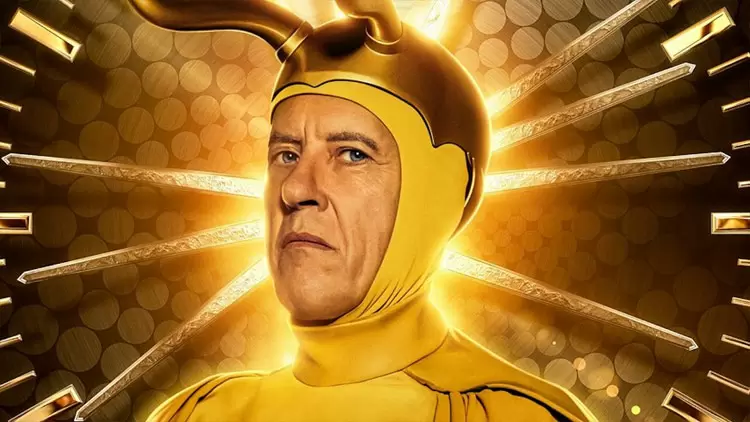 你是經典洛基！