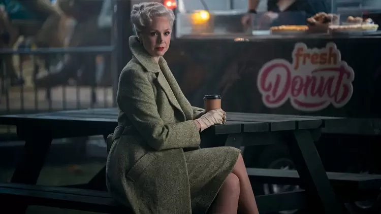 你是拉里薩·威姆斯！