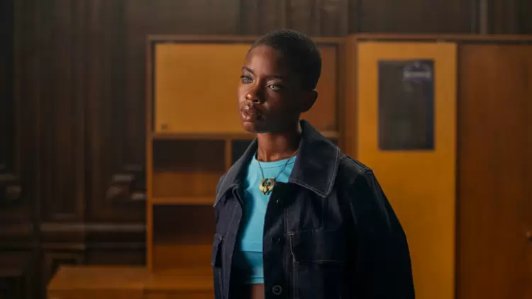 你是比安卡·巴克利！