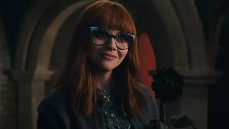 你是瑪麗蓮·桑希爾/勞蕾爾·蓋茨！