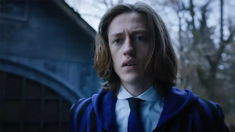 你是澤維爾·索普！