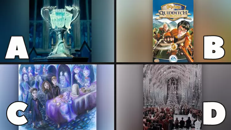 你最期待參加哪一個魔法活動？