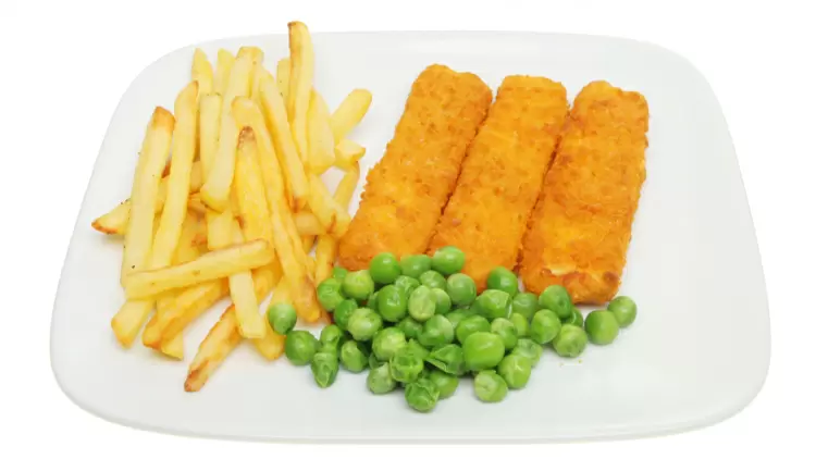 你昨晚晚飯吃了什麼？