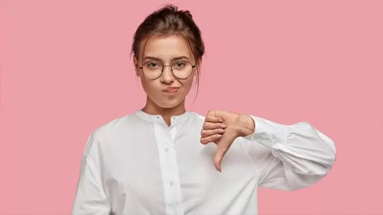 你更不喜歡什麼？