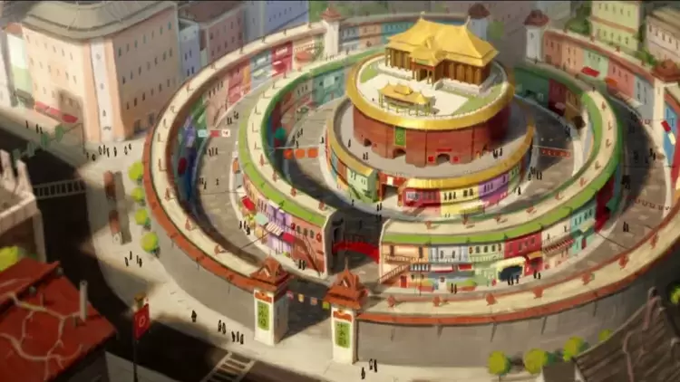 你寧願住在哪裡？