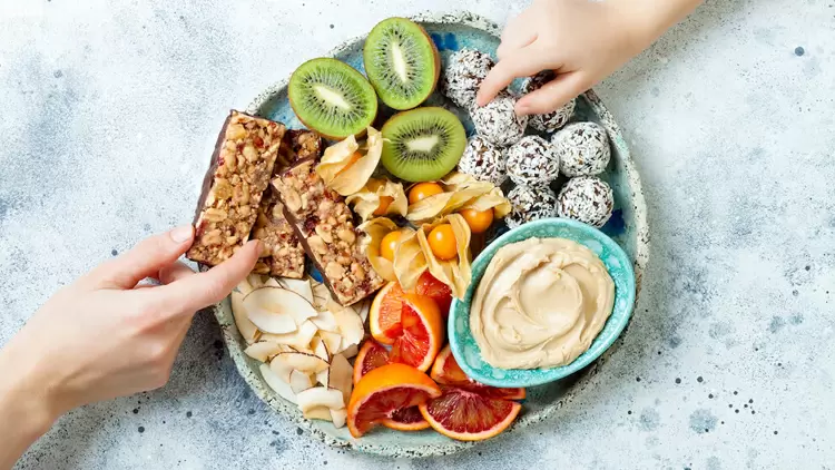 挑選一份小吃：