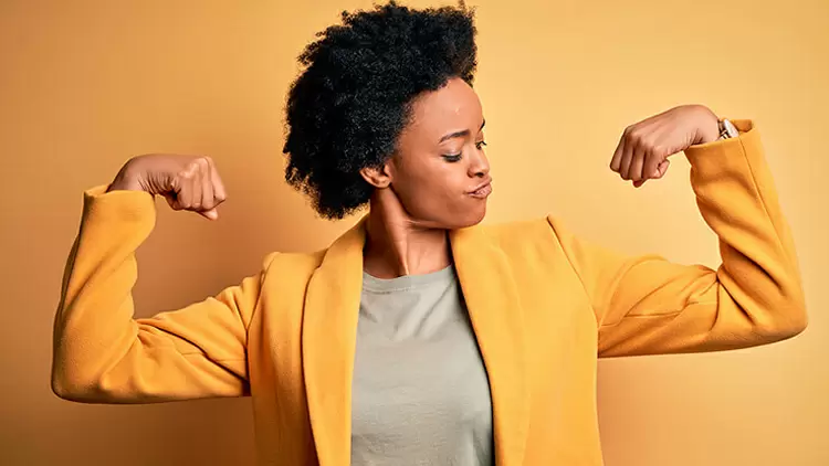 你最大的長處是什麼？