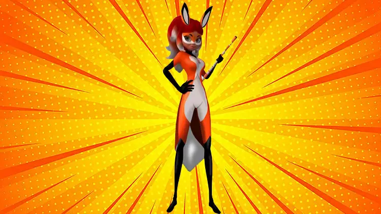 Rena Rouge-Alya Césaire