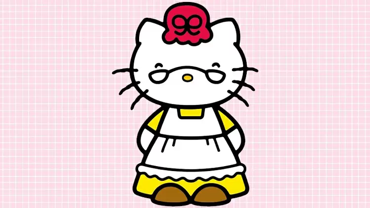 瑪格麗特·懷特（凱蒂奶奶）